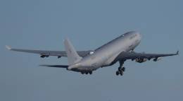 A330 MRTT del Ala 45. (foto Julio Ma�z)
