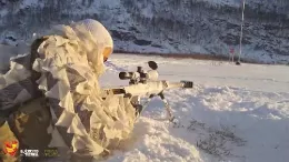 El Ej�rcito de Tierra participa en el ejercicio ColdResponse26 en Noruega. Foto: Ej�rcito de Tierra
