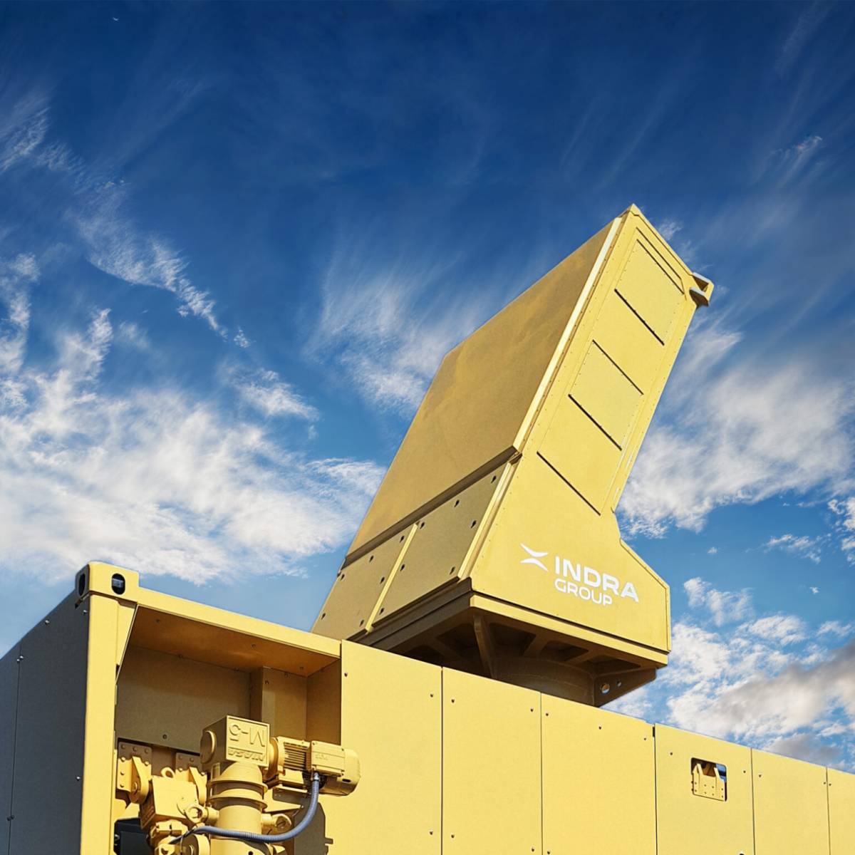 Radar Ralofi, Indra Group.