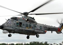 El �ltimo H225M para la Marina de Brasil