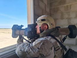 El HIspano MPW (Instalaza)