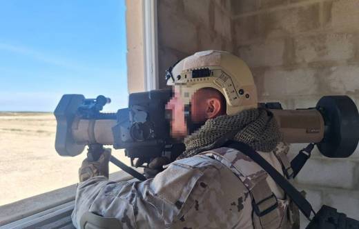 El HIspano MPW (Instalaza)