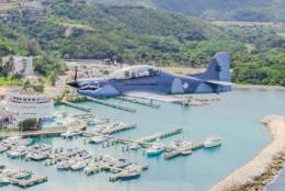 Un TP-75 Dulus durante una misi�n de patrullaje. (Cr�ditos: FARD)  