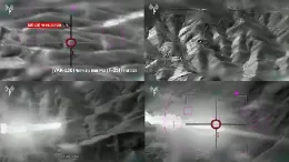 Primer derribo aire-aire de un F-35