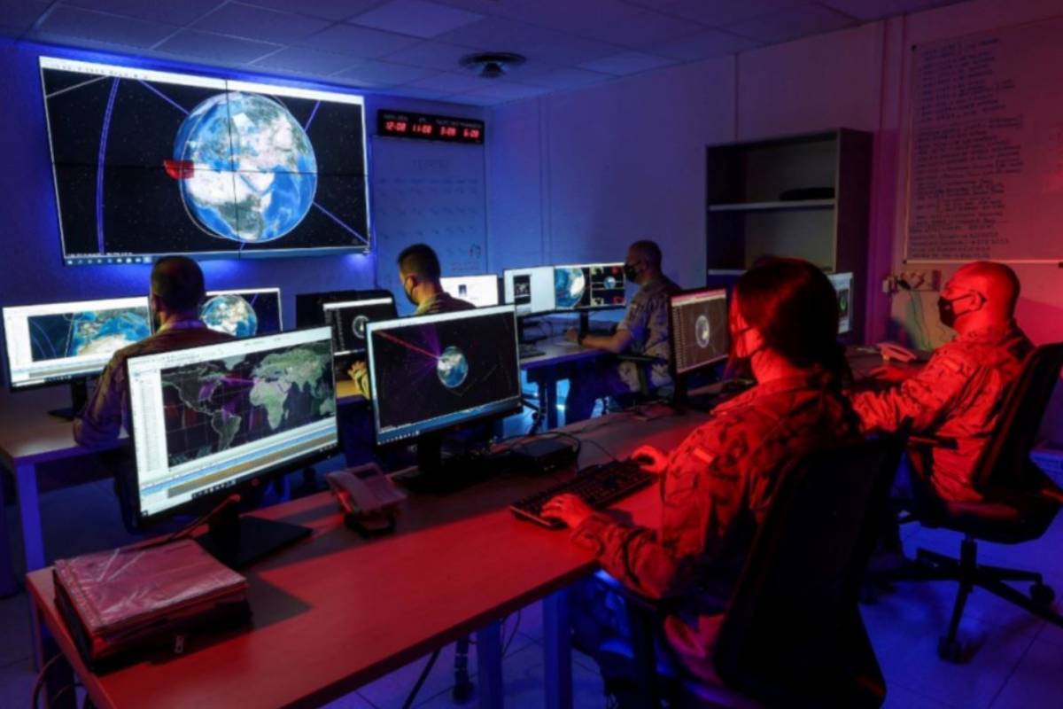 Recursos como el COVE son uno de los elementos que permite al Mando del Espacio avanzar en su prop�sito de Capacidad Operativa Plena. (EA)