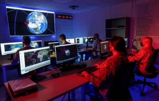 Recursos como el COVE son uno de los elementos que permite al Mando del Espacio avanzar en su prop�sito de Capacidad Operativa Plena. (EA)