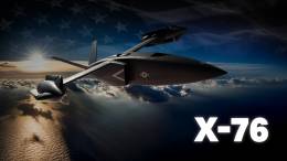 El futuro X-76 para operaciones especiales (Bell)