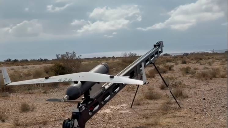 El Hornet durante una reciente campa�a en Espa�a (Destinus) 