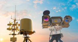 Sistema antidr�n �CROW� de Indra .