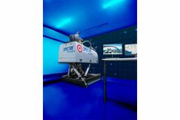 Grupo Oesia expondr� el simulador SPECTRE en BACSI (Grupo Oesia)