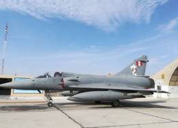 Los Mirage 2000P/DP de la Fuerza A�rea del Per� ser�n remplazados con el avi�n de combate actualmente en proceso de selecci�n.