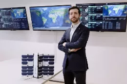 Juli�n Fern�ndez CEO de FOSSA Systems (FOSSA Systems)