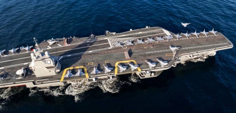 Imagen digital del nuevo �France Libre�. (Naval Group)