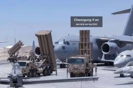 El Cheongung-II de Corea del Sur ya est� en servicio en los Emiratos �rabes Unidos (fuente Reddit)