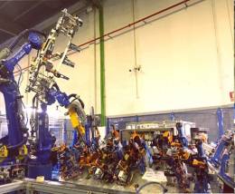 La rob�tica permite optimizar procesos en el sector (In-tech)