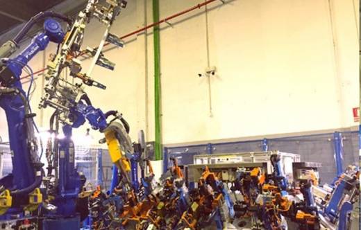 La rob�tica permite optimizar procesos en el sector (In-tech)