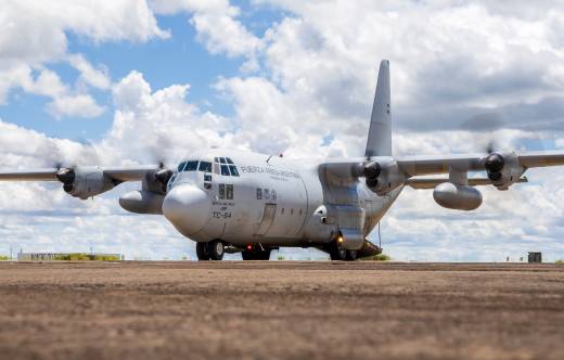 Los incansables Hercules por todos lados.