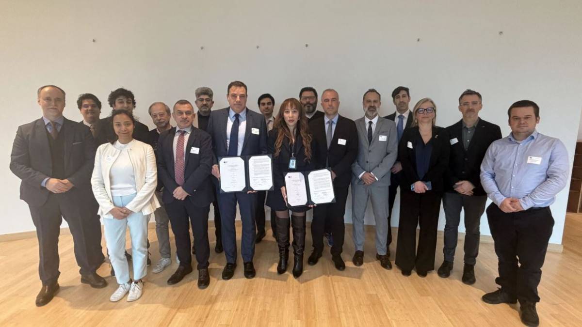 Sener lidera el consorcio europeo (Sener) Sener lidera el consorcio europeo (Sener)