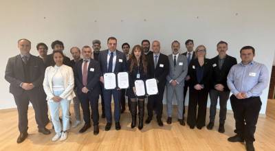 Sener lidera el consorcio europeo (Sener)