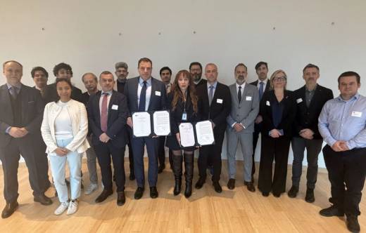 Sener lidera el consorcio europeo (Sener)