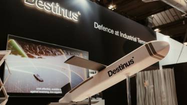 El UAV contra UAV Hornet Bl2 (Destinus)