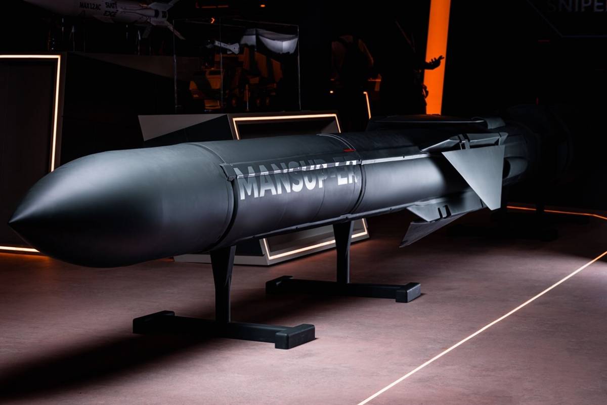 MANSUP-ER - IDEX 2025. MANSUP-ER - IDEX 2025.