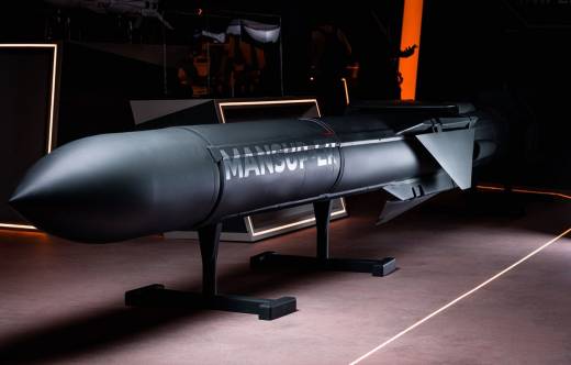 MANSUP-ER - IDEX 2025.