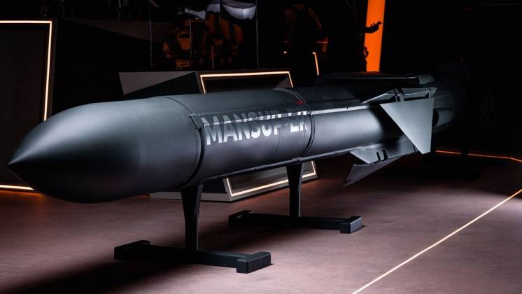 MANSUP-ER - IDEX 2025.