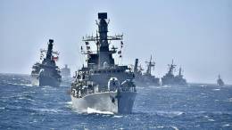 Escuadra Nacional de la Armada de Chile. 