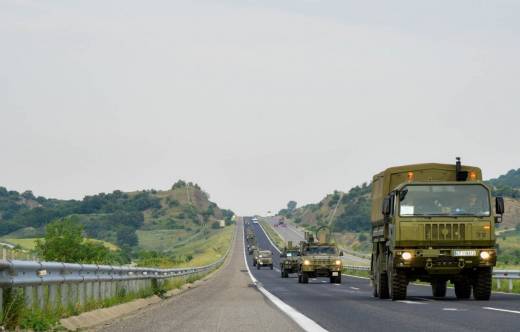 Convoy del Ej�rcito de Tierra (Ej�rcito de Tierra)