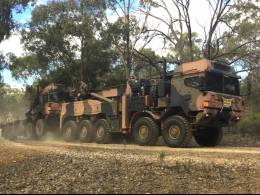 Varias empresas espa�olas, asociadas con otras internacionales, podr�an fabricar estos camiones pesados de recuperaci�n en un plazo corto. (Rheinmetall)