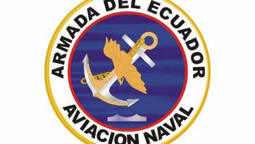 Emblema de la Aviaci�n Naval de Ecuador.