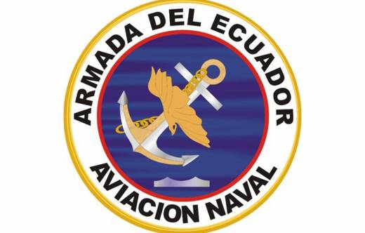 Emblema de la Aviaci�n Naval de Ecuador.