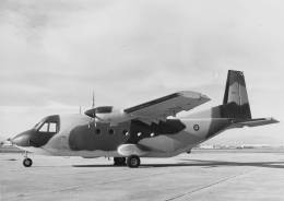 El prototipo del �Aviocar�, matriculado XT.12-1. (foto Ej�rcito del Aire y del Espacio)