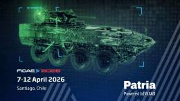 Veh�culo Patria AMV XP. 