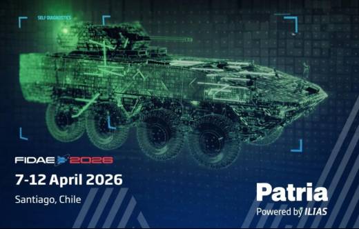 Veh�culo Patria AMV XP. 