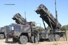 Con la creaci�n de un nuevo Grupo Patriot las tres bater�as m�s antiguas pueden retenerse e incluso actualizarse. (Octavio D�ez C�mara)