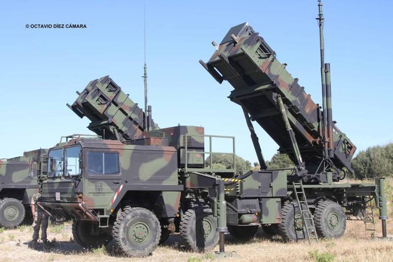 Con la creaci�n de un nuevo Grupo Patriot las tres bater�as m�s antiguas pueden retenerse e incluso actualizarse. (Octavio D�ez C�mara)