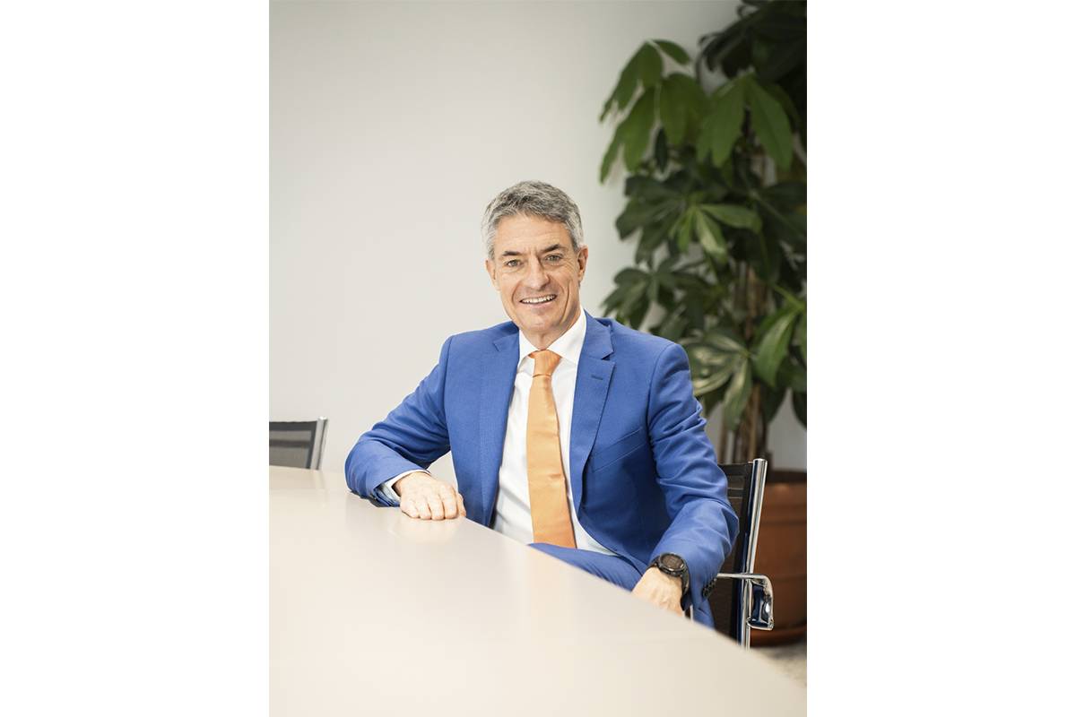 Daniel García Guelbenzu, director general del Área de Defensa de Boost Air (Boost Air) Daniel García Guelbenzu, director general del Área de Defensa de Boost Air (Boost Air)