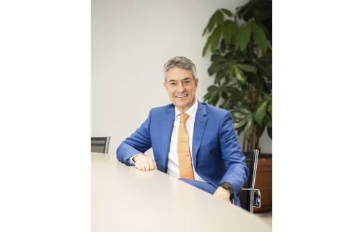 Daniel Garc�a Guelbenzu, director general del �rea de Defensa de Boost Air (Boost Air)