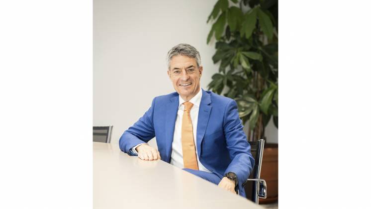 Daniel Garc�a Guelbenzu, director general del �rea de Defensa de Boost Air (Boost Air)