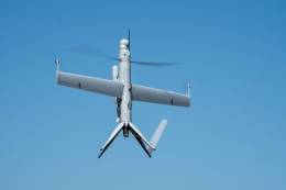 SIstema a�reo no tripulados (UAS), Flexrotor de Airbus.