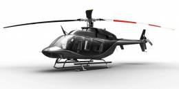 Helic�ptero Bell 407GXi.