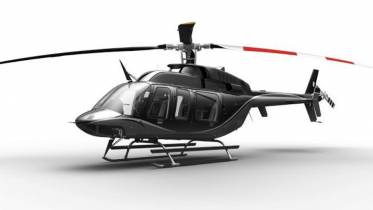Helic�ptero Bell 407GXi.