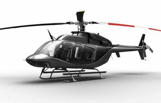 Helic�ptero Bell 407GXi.