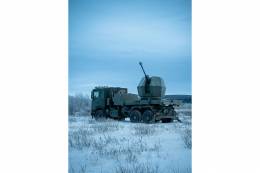 El Tridon Mk2 (BAE Systems)