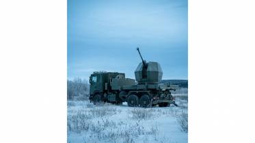 El Tridon Mk2 (BAE Systems)