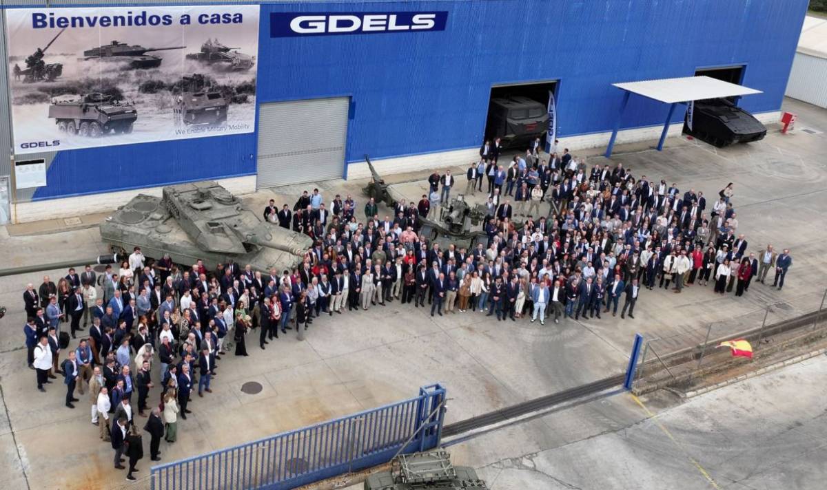 Foto A�rea del evento (GDELS-SBS)