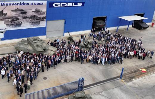 Foto A�rea del evento (GDELS-SBS)