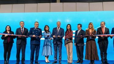 Presidente de Chile, Jos� Antonio Kast, encabeza ceremonia inaugural de la Feria Internacional del Aire y del Espacio (FIDAE) 